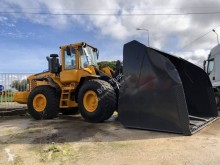 Pala cargadora Volvo L 120 E pala cargadora de ruedas usada