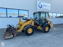 Caterpillar 906H chargeuse sur pneus occasion
