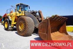 Volvo L 350 F NEW ENGINE chargeuse sur pneus occasion
