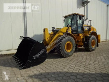 Pala cargadora Caterpillar 962M pala cargadora de ruedas usada