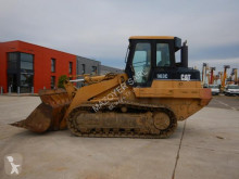 Caterpillar 963C bandlastare begagnad