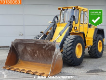 Volvo BM lastik tekerli yükleyici ikinci el araç