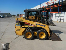 Komatsu SK 510 mini yükleyici ikinci el araç