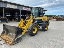 Nakladač kolesový nakladač Yanmar V 100