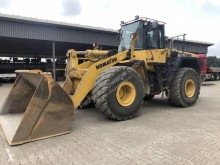 Komatsu WA470-6 WA470-6 incarcator pe roti second-hand