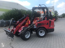 Pala cargadora Schäffer 23e Elektrolader Elektro-Hoflader pala cargadora de ruedas usada
