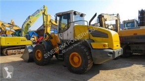 Chargeuse sur pneus Liebherr L538