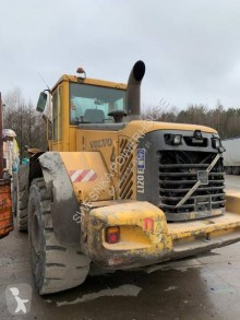 Lastik tekerli yükleyici Volvo L 120 E
