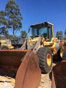 Pala cargadora Volvo L 60 F pala cargadora de ruedas usada