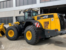 Komatsu WA 470-8 chargeuse sur pneus occasion