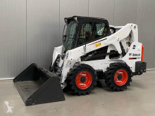 Pala cargadora Bobcat S 650 High Flow | Demo mini pala cargadora usada