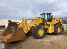 Caterpillar 988H pala gommata usata