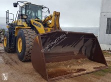 Pala cargadora Komatsu WA500-7 pala cargadora de ruedas usada