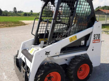 Bobcat mini-incarcator second-hand