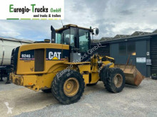 Caterpillar 924 GZ Schnellwechsler/Klima/Schaufel chargeuse sur pneus occasion