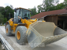 Caterpillar 962H lastare på däck begagnad