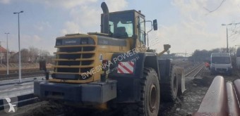 Komatsu WA380-3 H lastik tekerli yükleyici ikinci el araç