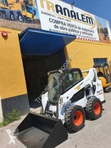 Mini-chargeuse Bobcat S 630 S570