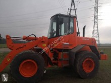 Hitachi 130 incarcator pe roti second-hand