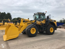 Pala cargadora Komatsu WA 470-8 pala cargadora de ruedas usada