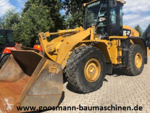 Caterpillar 938 H chargeuse sur pneus occasion