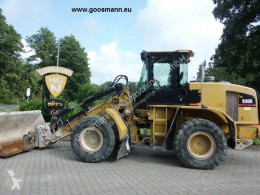 Caterpillar 930 G High Lift incarcator pe roti second-hand