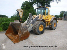 Volvo L 120 E chargeuse sur pneus occasion