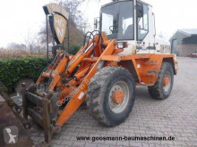 Pala cargadora Schaeff SKL 861 pala cargadora de ruedas usada