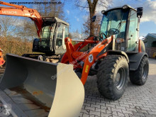Lastik tekerli yükleyici Atlas AR 420