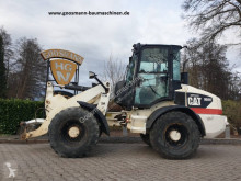 Caterpillar 908 H chargeuse sur pneus occasion