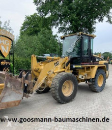 Caterpillar 914 G chargeuse sur pneus occasion
