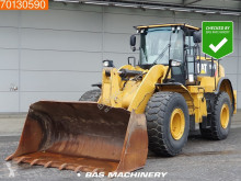 Caterpillar 950K chargeuse sur pneus occasion