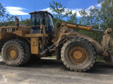 Caterpillar 988G lastik tekerli yükleyici ikinci el araç