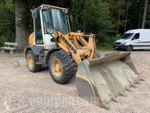 Pala cargadora Liebherr L508 Stereo pala cargadora de ruedas usada