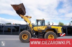 Pala cargadora Komatsu WA470-6 26t , Powershift , greasing system pala cargadora de ruedas usada