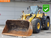 Komatsu WA470-6 chargeuse sur pneus occasion