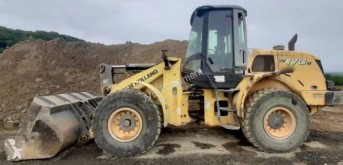 New Holland L 170 tweedehands wiellader