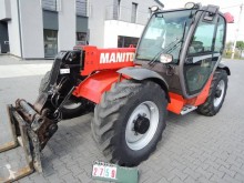 Manitou 735 (634 741 730 JCB 531 535 536 MERLO CAT) lastik tekerli yükleyici ikinci el araç