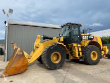 Caterpillar 972 M chargeuse sur pneus occasion