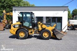 Caterpillar 907H chargeuse sur pneus occasion