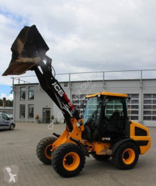 Pala cargadora pala cargadora de ruedas JCB 406