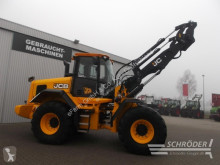 JCB mini-chargeuse occasion