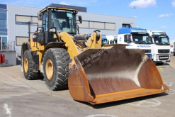 Caterpillar 962 M - 6300 H - NEW GEARBOX chargeuse sur pneus occasion