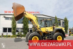 Pala cargadora Komatsu WA430-6 21t , auto-greasing , bucket , A/C , camera , 1 owner , low mileage pala cargadora de ruedas usada