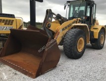 New Holland W 190 C chargeuse sur pneus occasion