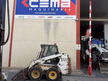 Pala cargadora Bobcat S 130 mini pala cargadora usada