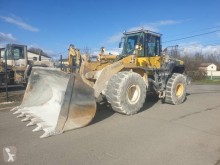 Pala cargadora pala cargadora de ruedas Komatsu WA480-6 WA 480