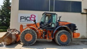 Nakladač Hitachi ZW220 ZW220-5b kolesový nakladač ojazdený