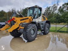 Pala cargadora Liebherr L 546 pala cargadora de ruedas usada