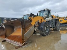 Liebherr L580 chargeuse sur pneus occasion